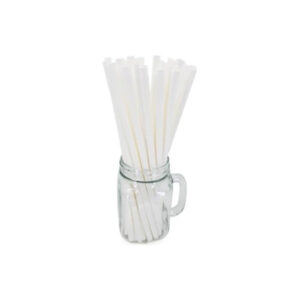 420 gsm Papier Strahhalme 206 x 6 mm Netto €45 ( €0,009 / stk. ) 20 Beutel x 250 stk.= 5.000 stk. in 1 karton